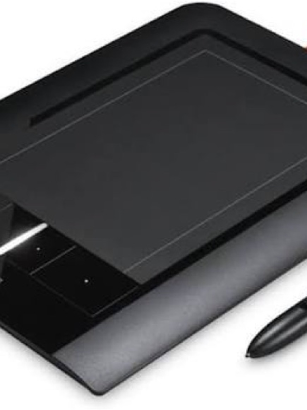 Wacom Bamboo Pen and Touch